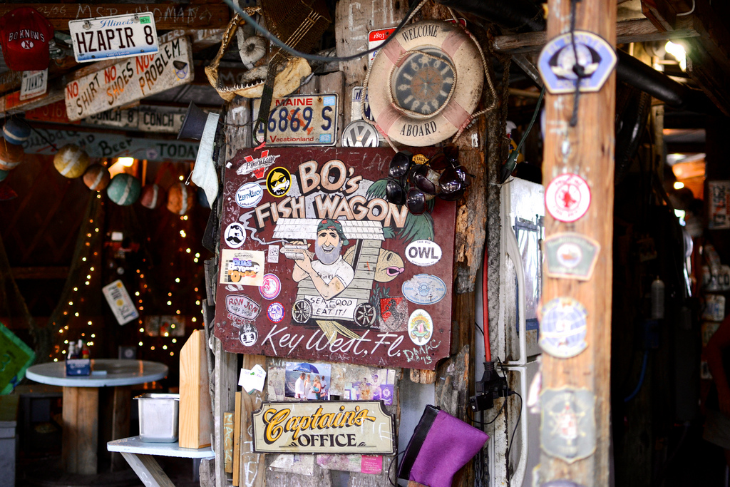 Top Spots For Delicious Conch Food in Key West, Florida