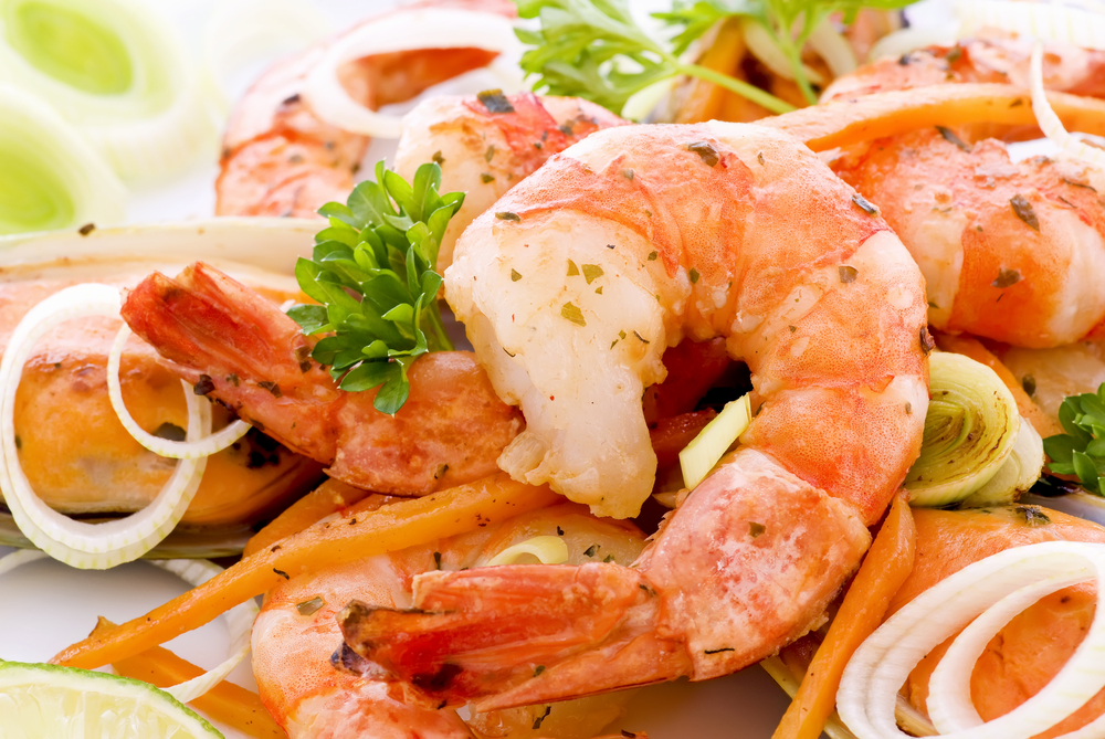In its intimate setting, diners can enjoy seafood, game, mushrooms and vegetables foraged © Hlphoto / Shutterstock