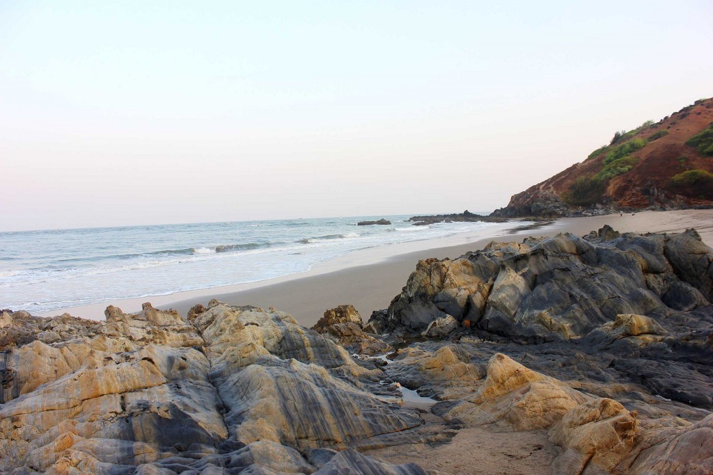 Vagator Viewpoint | ©Joel's Goa Pics/Flickr