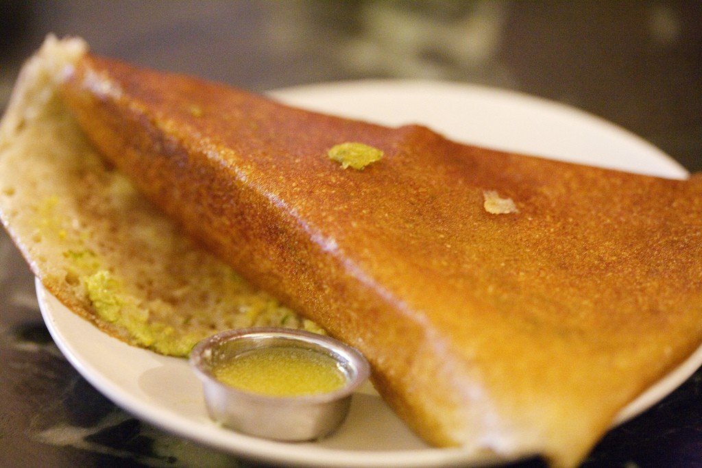 Dosa | ©Charles Haynes/Flickr