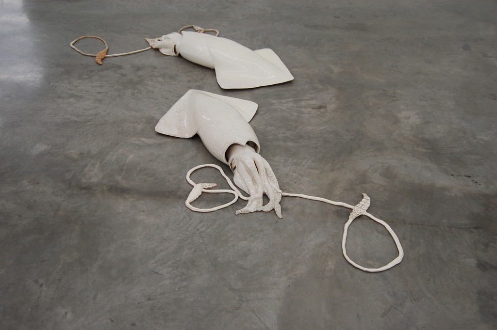 "The Mass Ornament," Gladstone Gallery, New York, 2010 © Andrew Russeth / Flickr