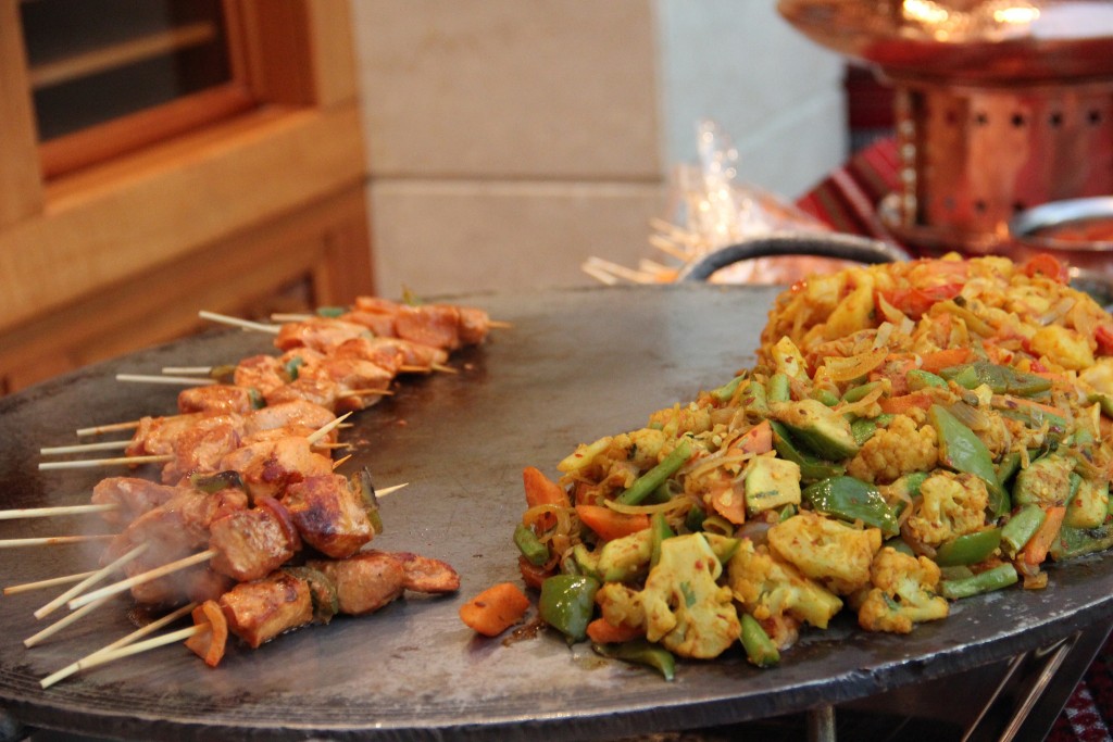 Chicken Tikka | ©Hani Arif/Flickr