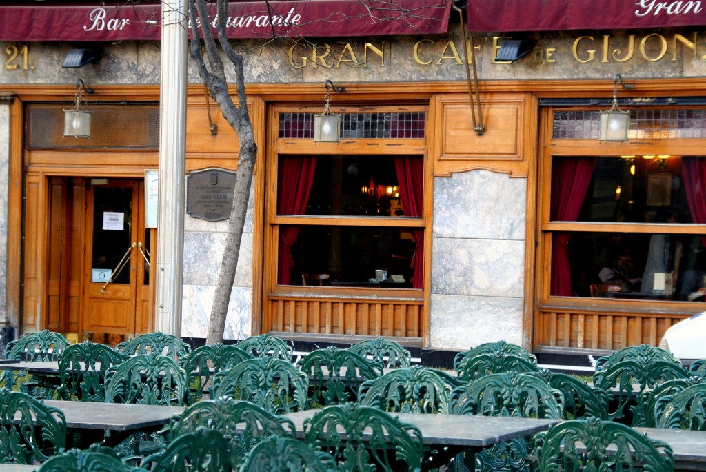 Cafe Gijón|© Manue/Flickr