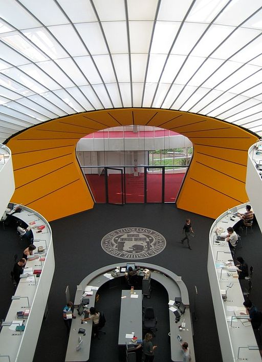 Europe's 13 Most Beautiful Libraries