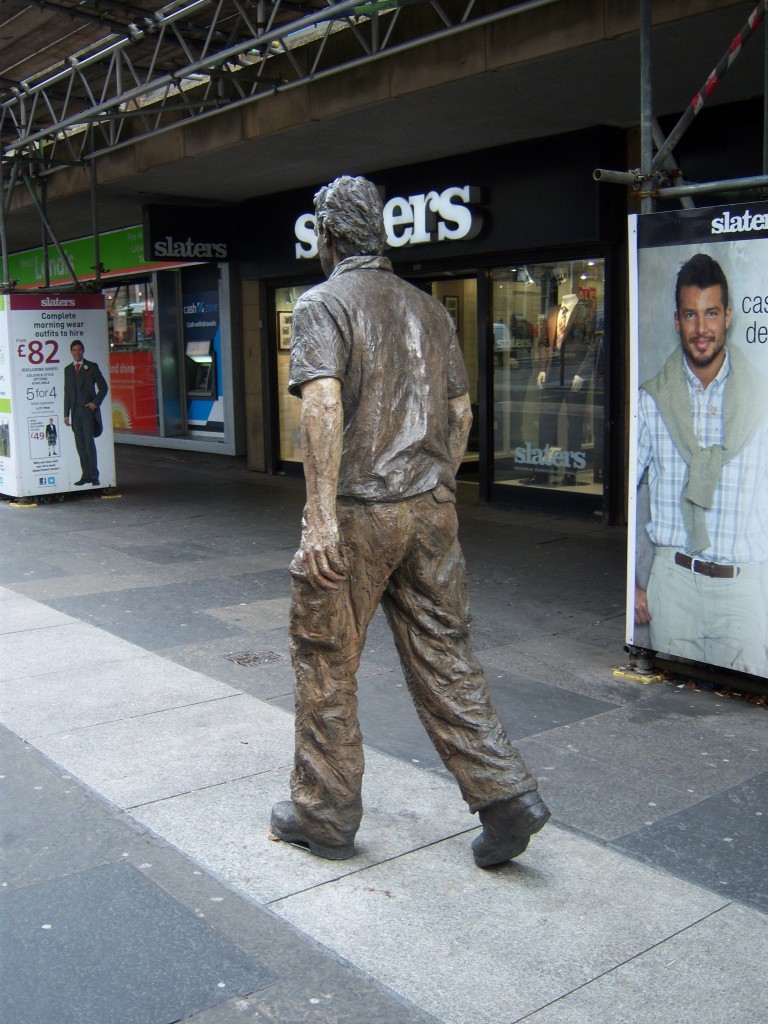 Man with Potential Selves © WikiCommons