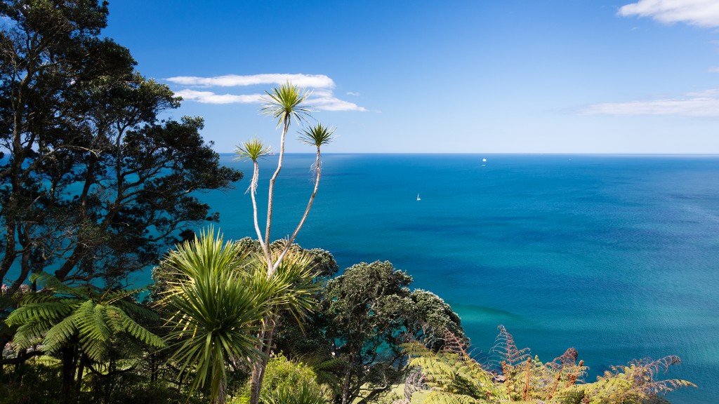 Top Ten Restaurants In Tauranga