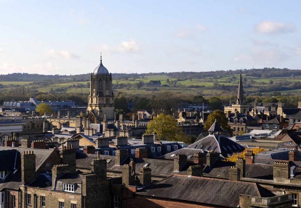 Oxford is steeped in history, as a walk down any one of its streets will demonstrate, with architecture ranging from medieval to present-day / Pixabay