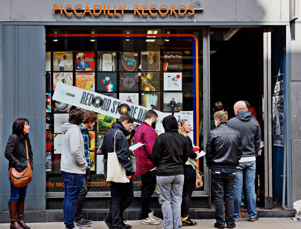 Piccadilly Records | ©Man Alive! / Flickr