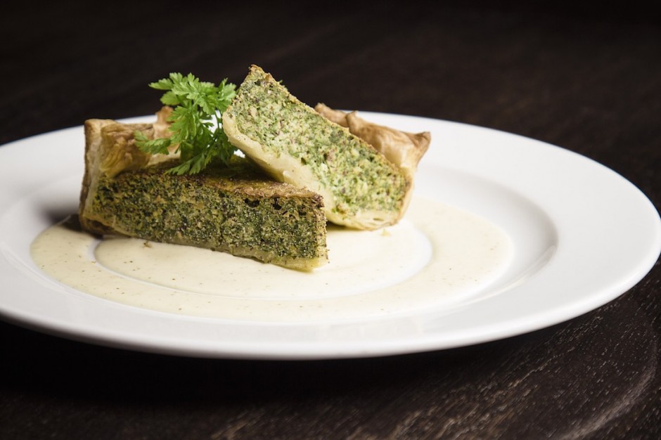 Georgina’s is the place to go to eat like an Oxonian