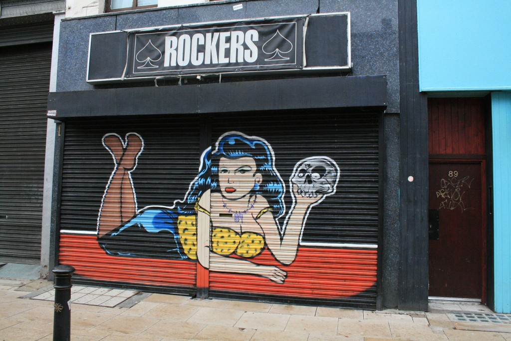 Rockers | © KylaBorg / Flickr