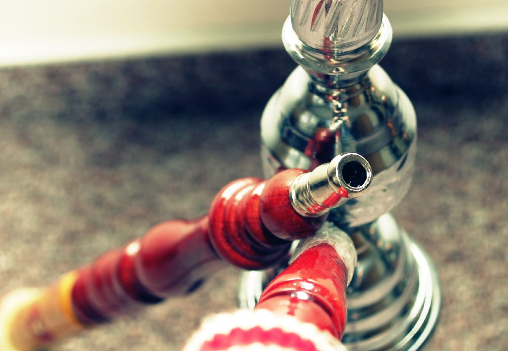 Shisha Pipe | ©Jan Krömer/Flick