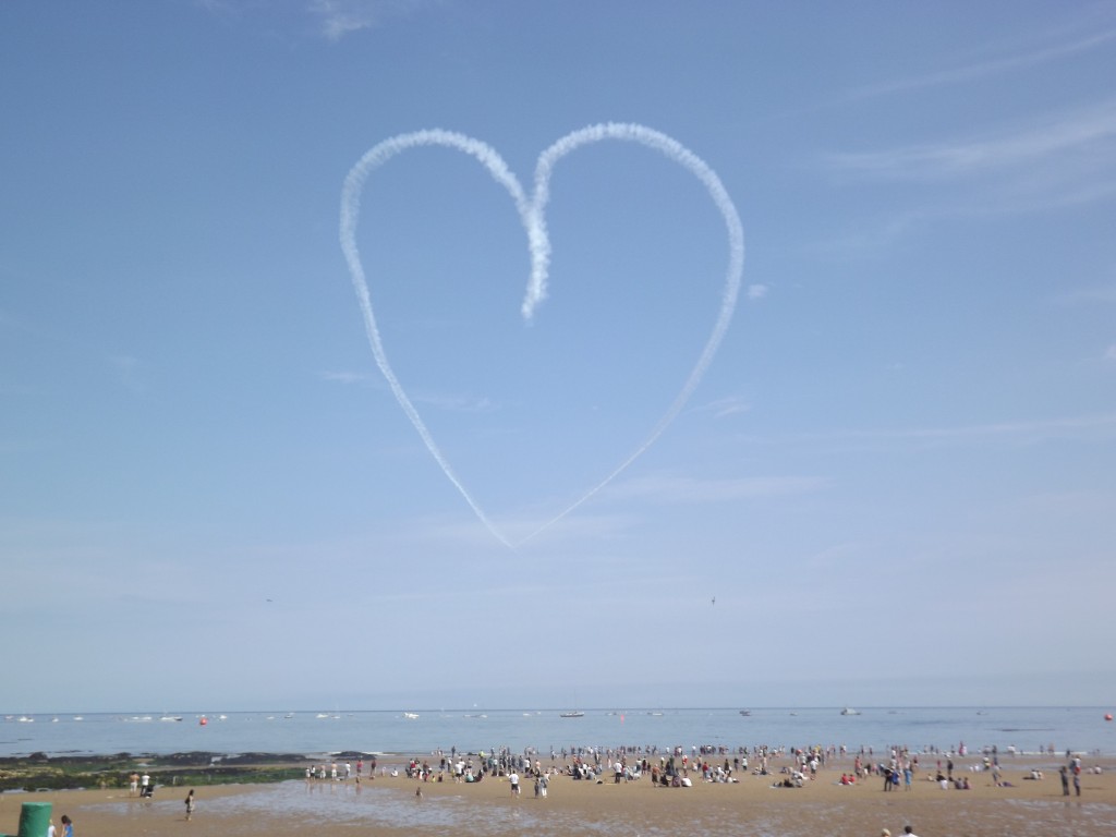 Seaburn Beach, International Air Festival | ©Liam Swinney/Flickr