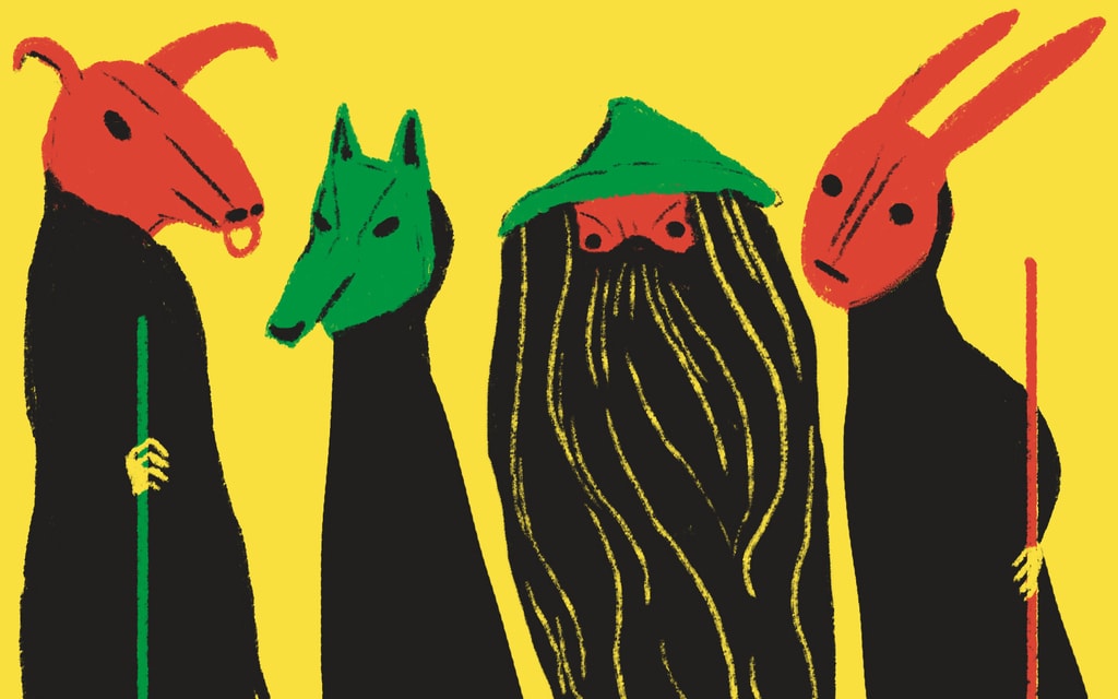 Quirky Christmas Traditions from Around the World