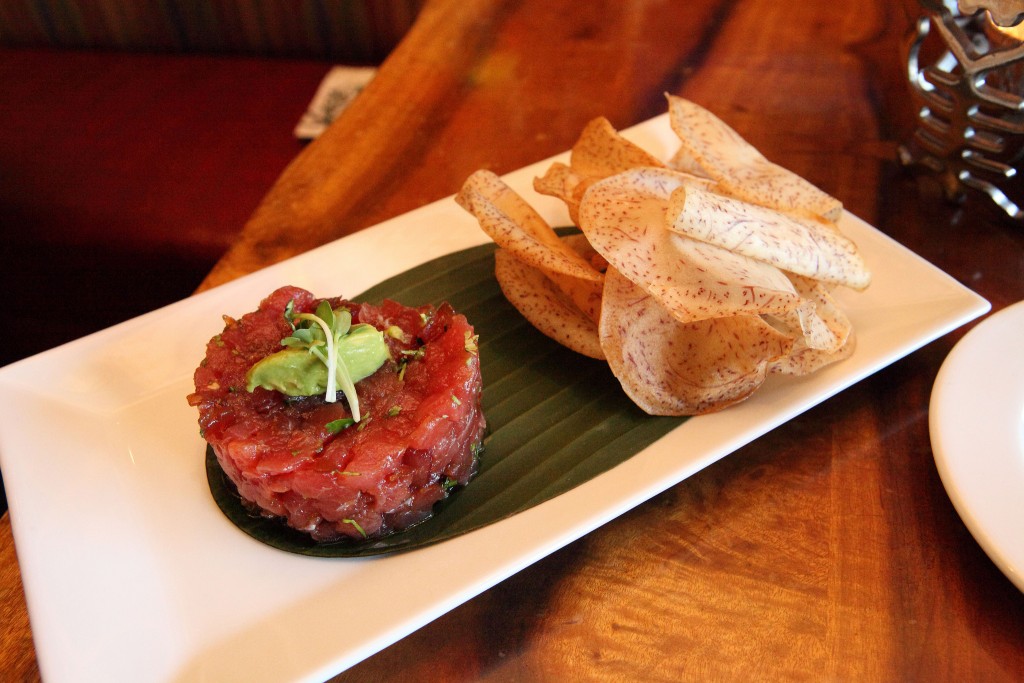 Hawaiian Poke | ©Sam Howzit/Flickr