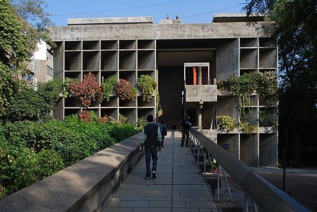 Mill Owners' Association Building | © Sanyam Bahga/WikiCommons