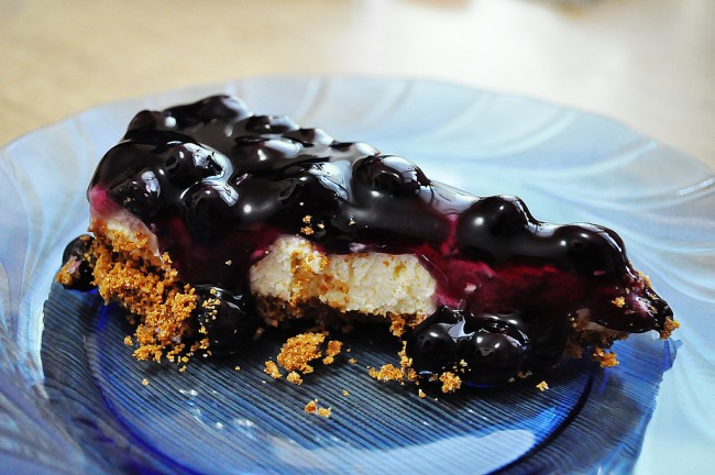 Baked Cheescake | © digipam / Flickr