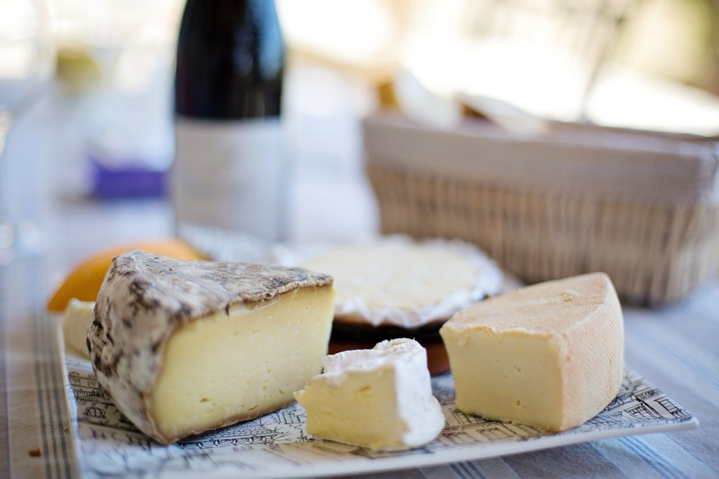 Cheese Board | ©Pixabay