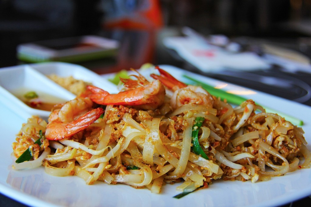 Pad Thai | ©Pixabay
