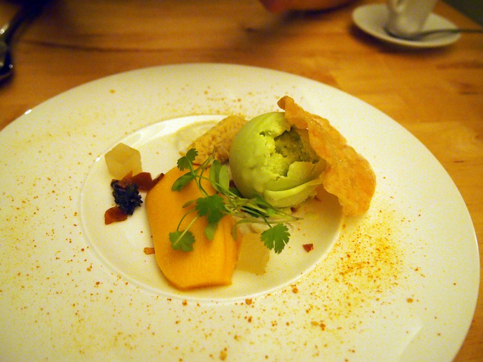 Ben's Cornish Kitchen, Cornwall