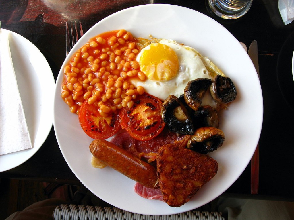 English Breakfast | © Wikipedia / joadl / Cc-by-sa-3.0-at