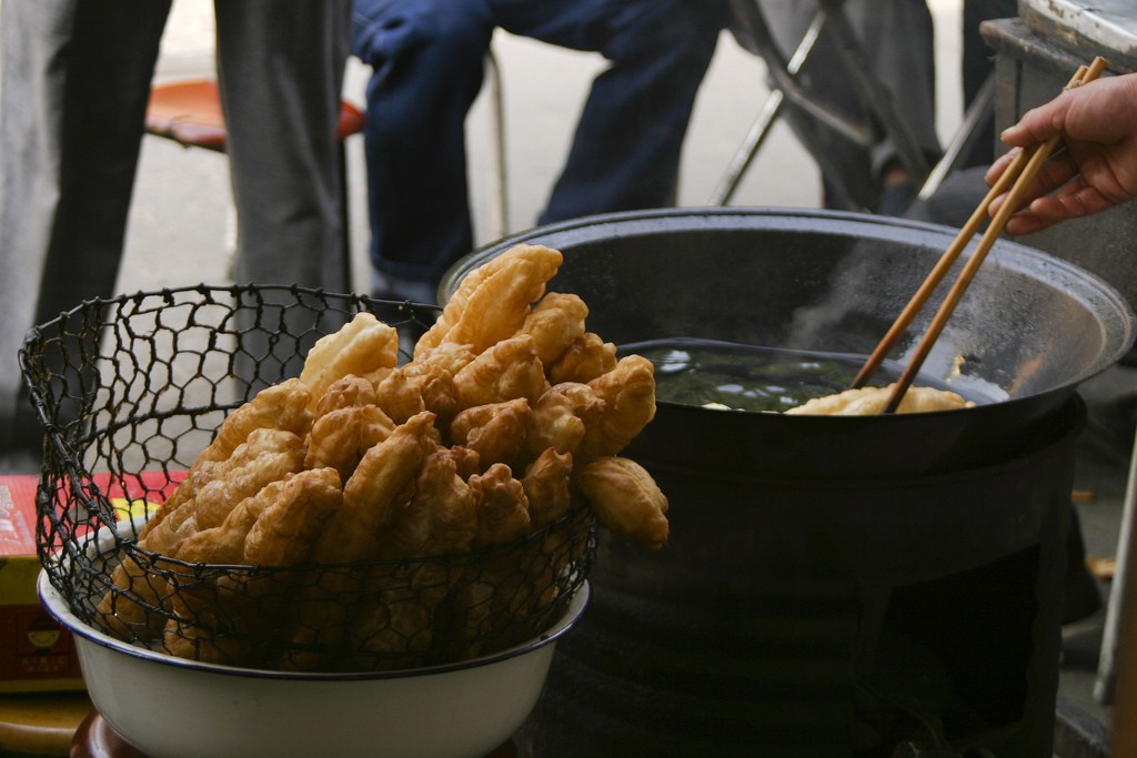 Youtiao | ©Brian Jeffery Beggerly/Flickr