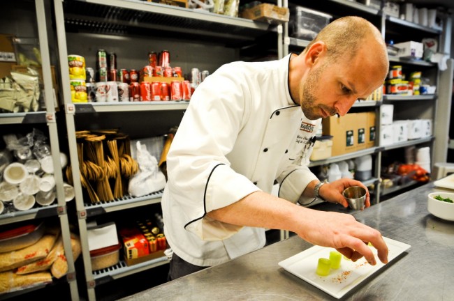 Rancher's Club Chef |© KT King/Flickr