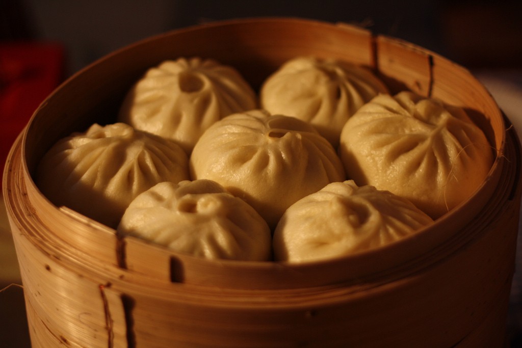 Baozi | ©DavideGorla/Flickr