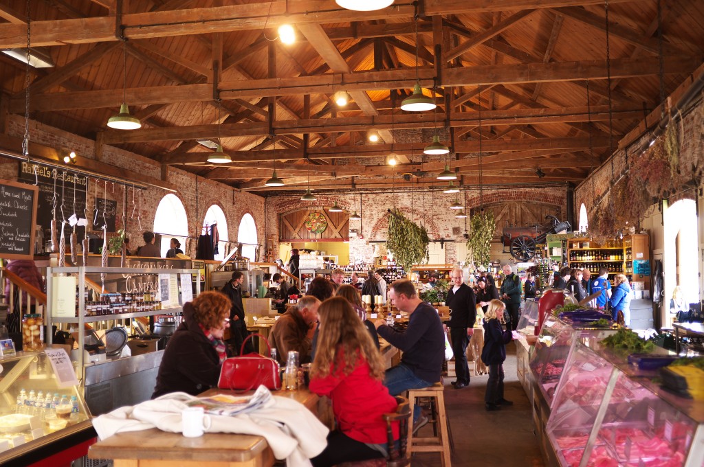 The Good's Shed | ©Andrew Sales/Flickr