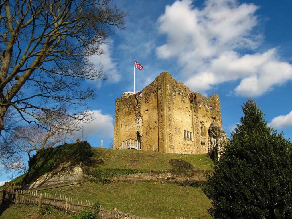 Guildford Castle | ©Lukes_photos/Flickr