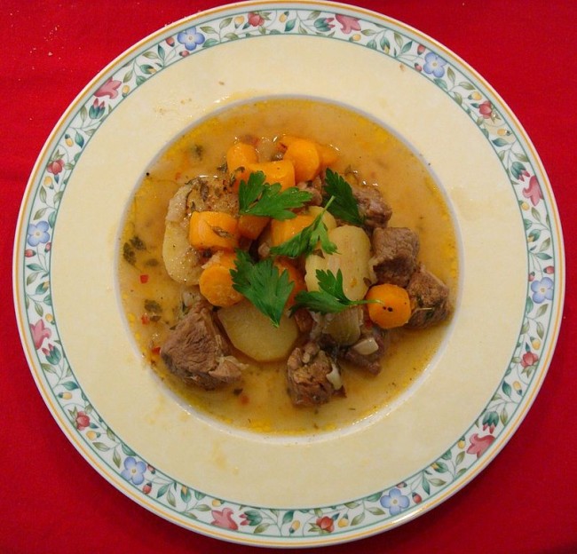 Irish Stew | © Asmoo/Wikipedia