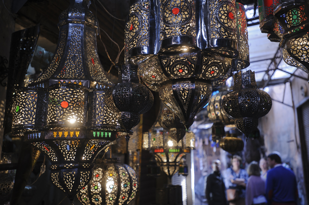 Moroccan Lamps C Rikard Stadler Shutterstock Moroccan Lamps C Rikard Stadler Shutterstock