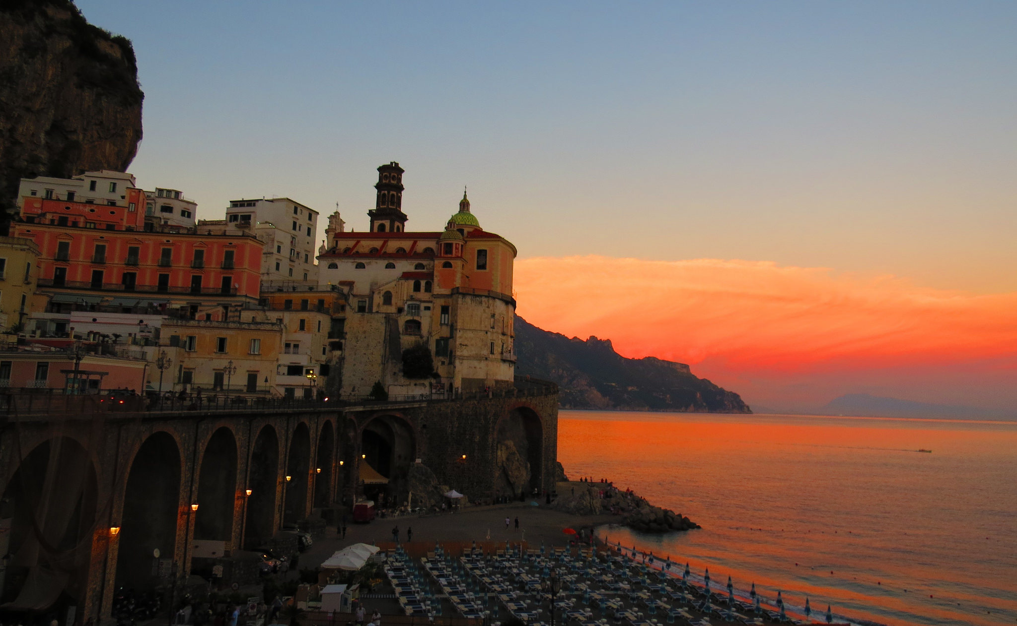 The 10 Most Beautiful Coastal Towns In Italy