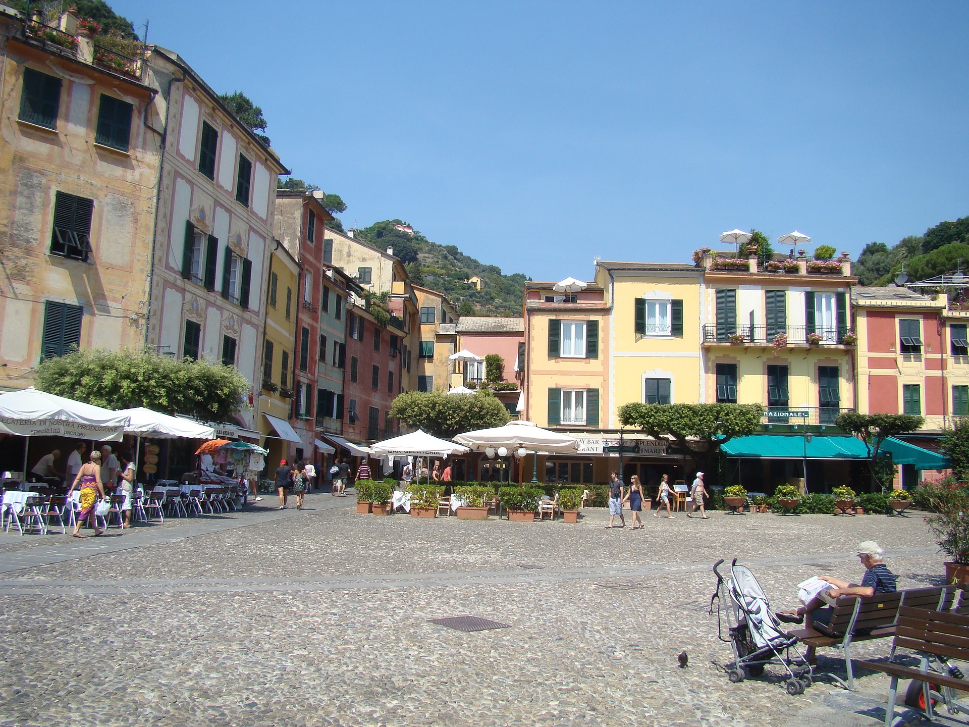 The 10 Most Beautiful Coastal Towns In Italy