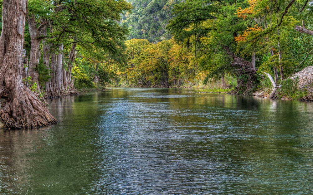 Guadalupe River in Texas | © Steve Seeger/Shutterstock