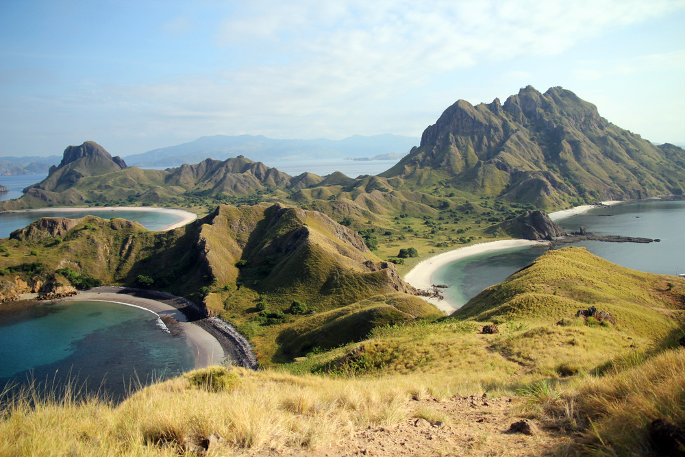 Padar Island, part of the Komodo Islands | © Pramoto Setiaji Kendarto / Shutterstock