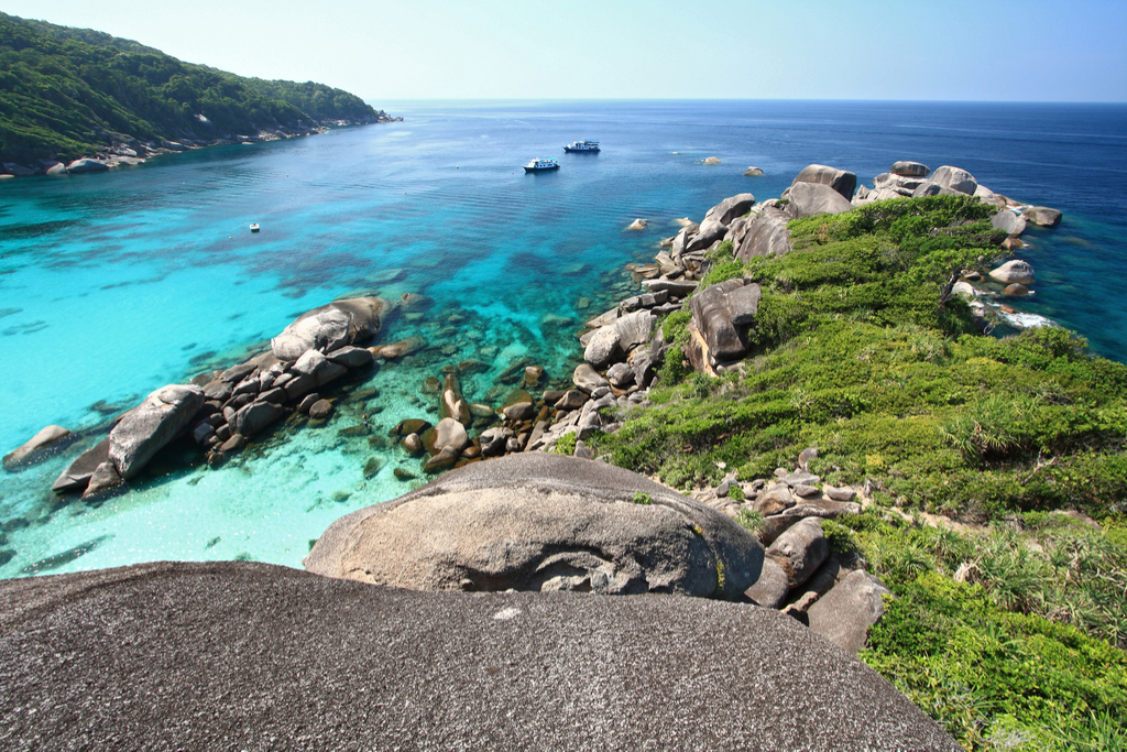 Similan National Park Phuket | © vichie81/Shutterstock