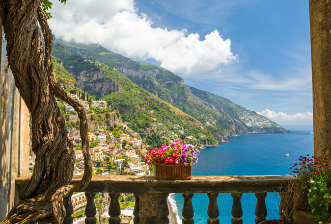 The 10 Most Beautiful Italian Coastal Towns
