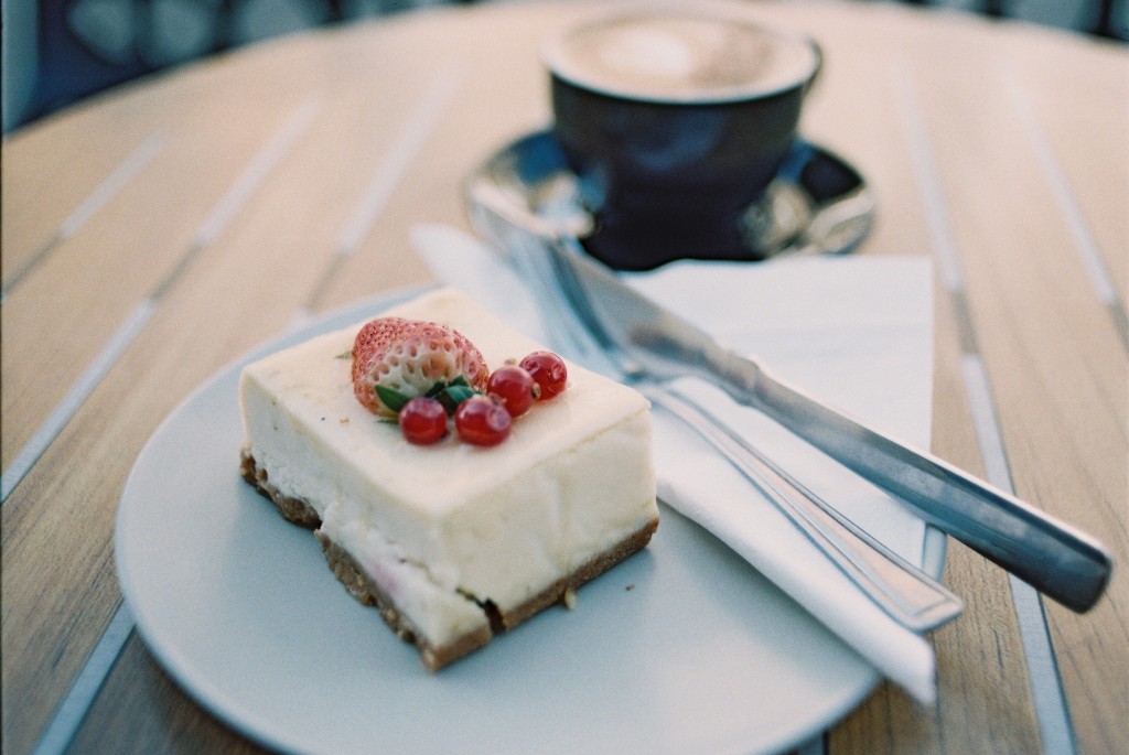 Cheesecake | ©Jim Killock/Flickr