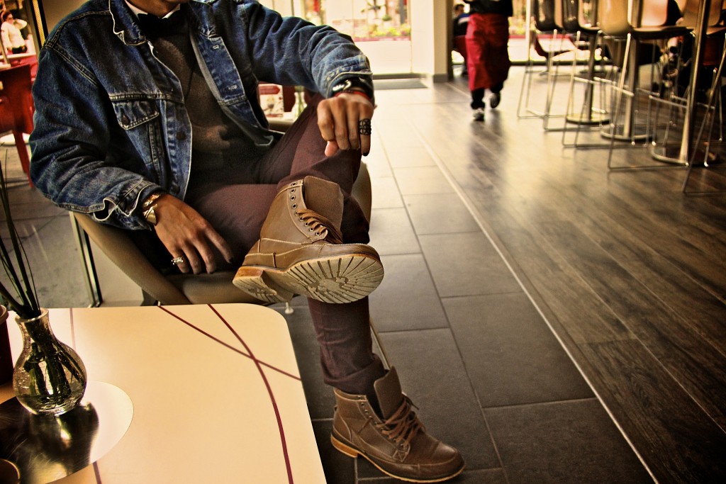 FASHION : BV LOOKBOOK #109 + DAPPER'S DELIGHT | ©bobbi vie/Flickr