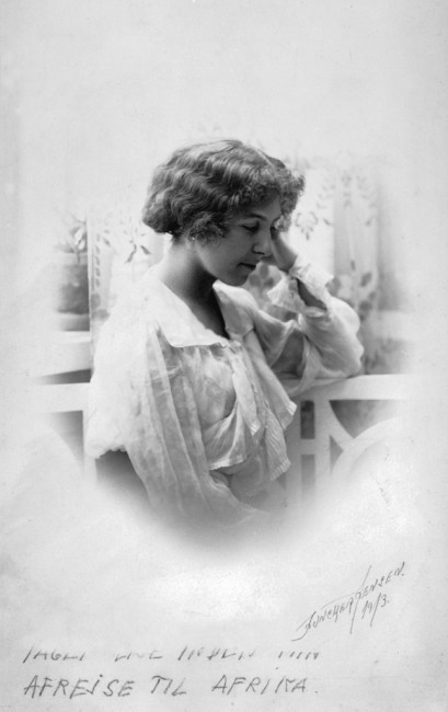 Karen Blixen | © Wikimedia Commons
