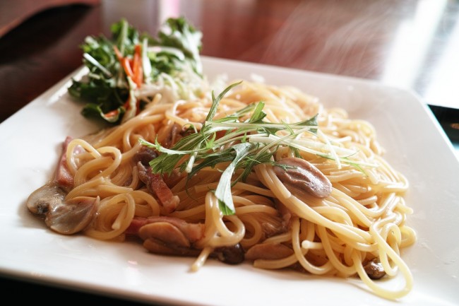 Spaghetti Carbonara | ©Pixabay