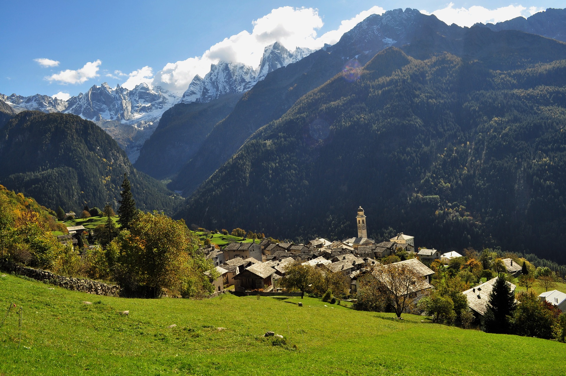 The 10 Most Beautiful Towns In Switzerland