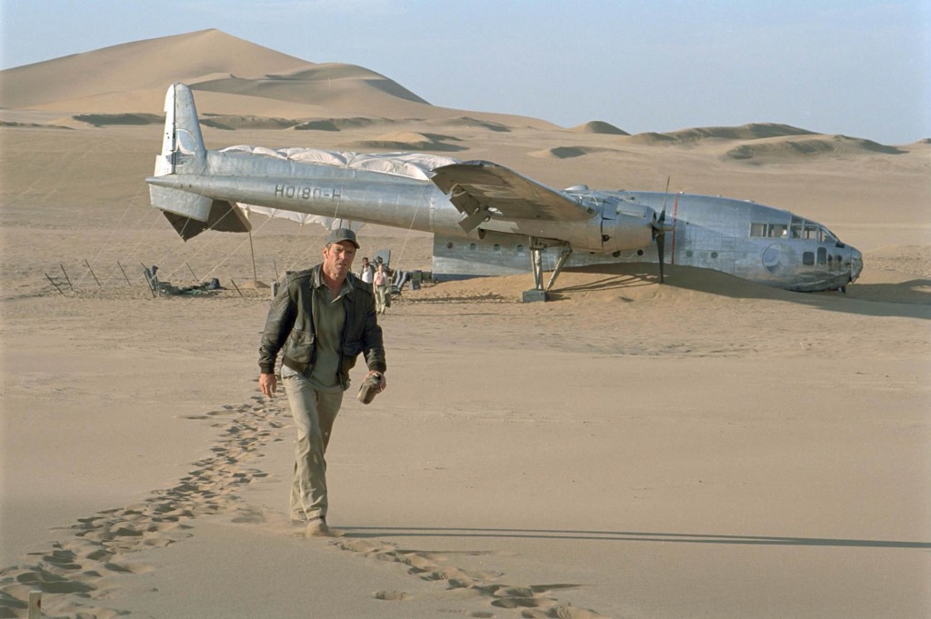 Dennis Quaid in Flight of the Phoenix (2004) | © 20th Century Fox