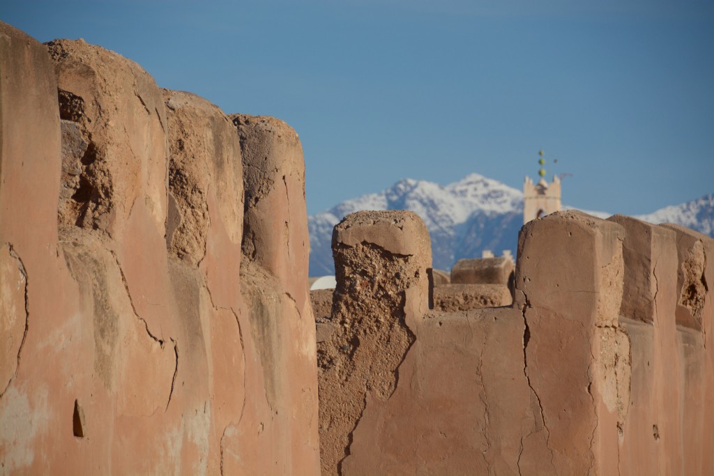 Ramparts, Taroudant | ©Panegyrics of Granovetter/Flickr