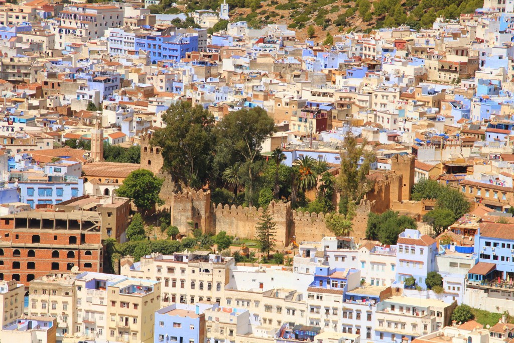 Chefchaouen | ©Singa Hitam/Flickr