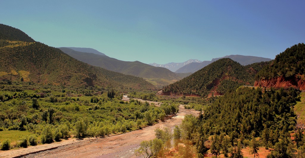 Atlas Mountains, Morocco | ©calflier001/Flickr