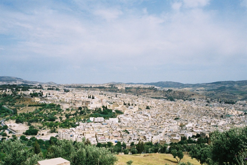 Fes | ©akaitori/Flickr
