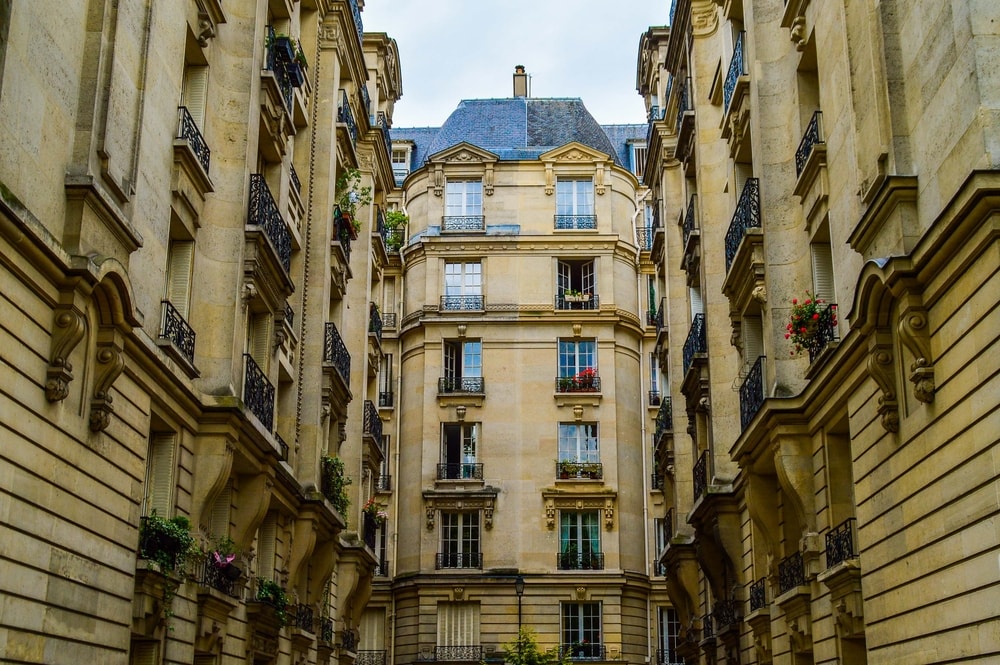 Batignolles, Paris