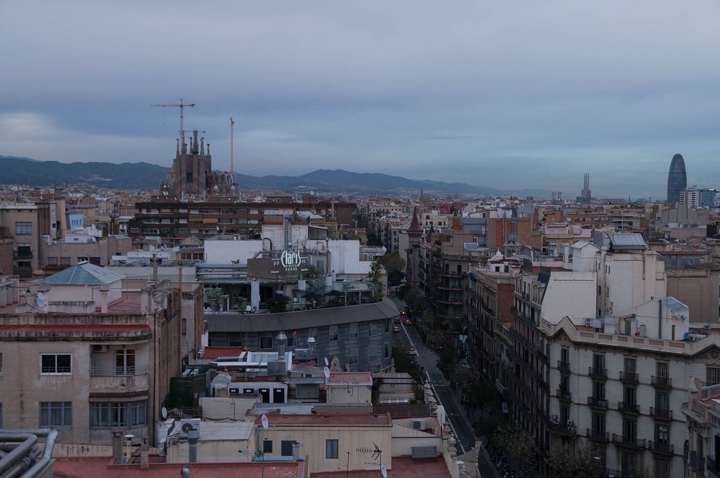 View from La Dolce Vitae | © Pete Edgeler/Flickr