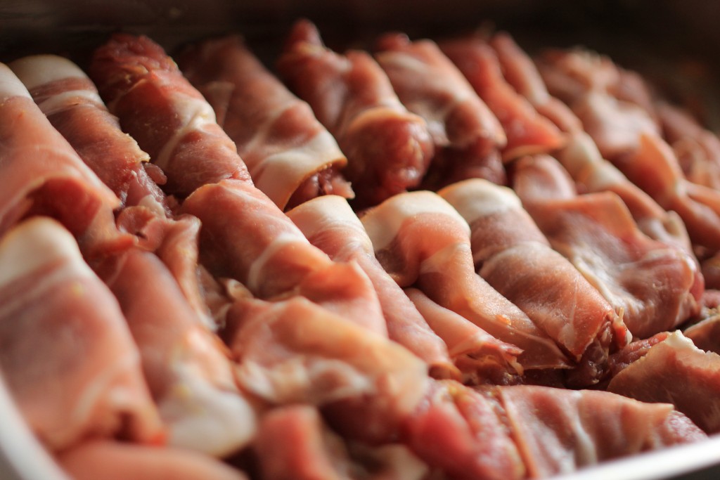 Ham Rolls | ©Christian Schnettelker/Flickr